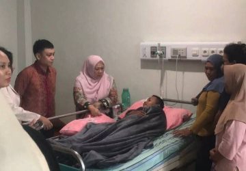 Tagihan Pascaoperasi Mata Siswi Asal Morut Rp42 Juta Ditanggung Pemprov