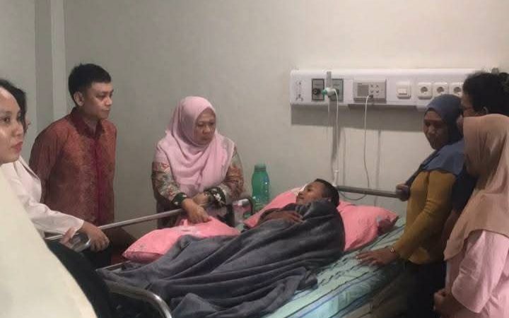 Tagihan Pascaoperasi Mata Siswi Asal Morut Rp42 Juta Ditanggung Pemprov