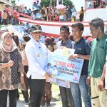 Gubernur Anwar Hafid Sebut TMMD Buka Masa Depan Umbele
