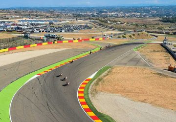 Jadwal MotoGP Aragon 2026 Lengkap