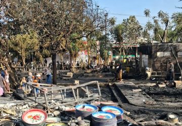 Sade Terbakar, Warisan Budaya Sasak Menanti Pemulihan