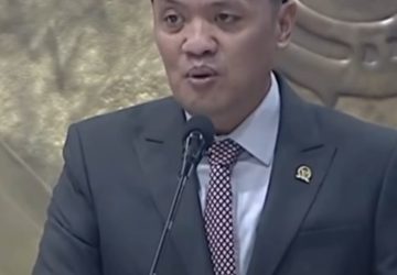 DPR Perjelas Kejahatan yang Bisa Kena Perampasan Aset