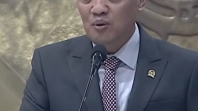 DPR Perjelas Kejahatan yang Bisa Kena Perampasan Aset