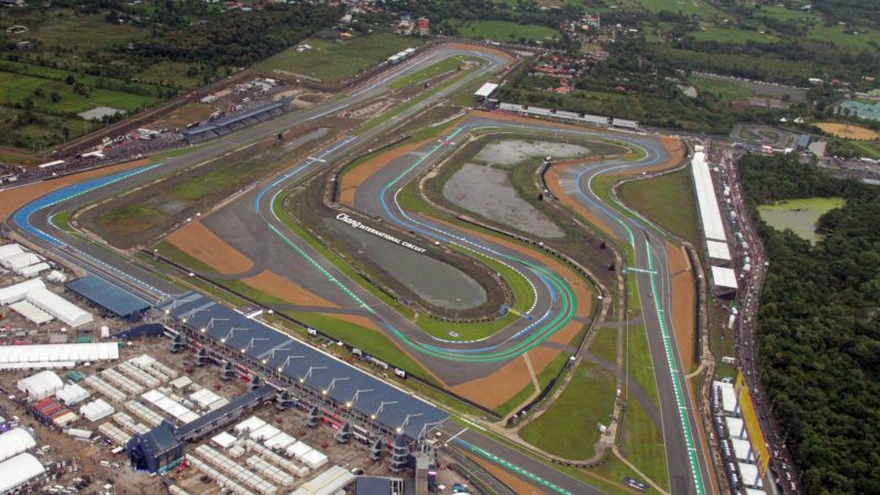 Thailand Jadi Pembuka MotoGP 2027, Buriram Siap Cetak Sejarah