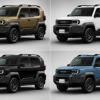 Toyota Land Cruiser FJ Resmi Diperkenalkan di GIIAS 2026