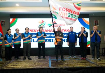 Anwar Hafid Pertanyakan Alasan Pembatalan FORNAS 2027 di Sulteng