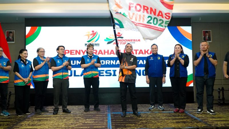 Anwar Hafid Pertanyakan Alasan Pembatalan FORNAS 2027 di Sulteng