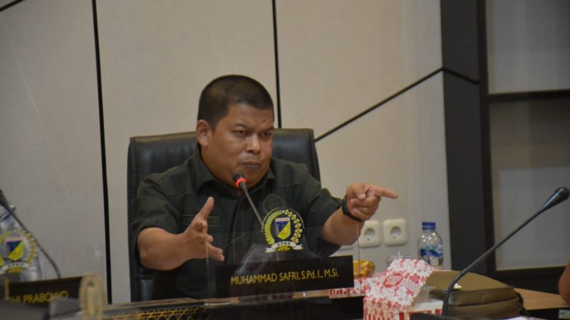 Komisi III DPRD Sulteng Bakal Cek Langsung Operasional PT CPM Usai Terima Aduan Masyarakat
