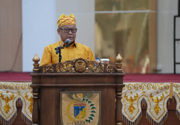 Ketua DPRD Sulteng: Adat Jadi Kekuatan Menjaga Persatuan