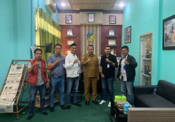 AMNU dan Pemkab Donggala Kawal Kampung Nelayan