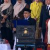 Ketua DPRD Sulteng Bacakan Teks Proklamasi HUT RI ke-81