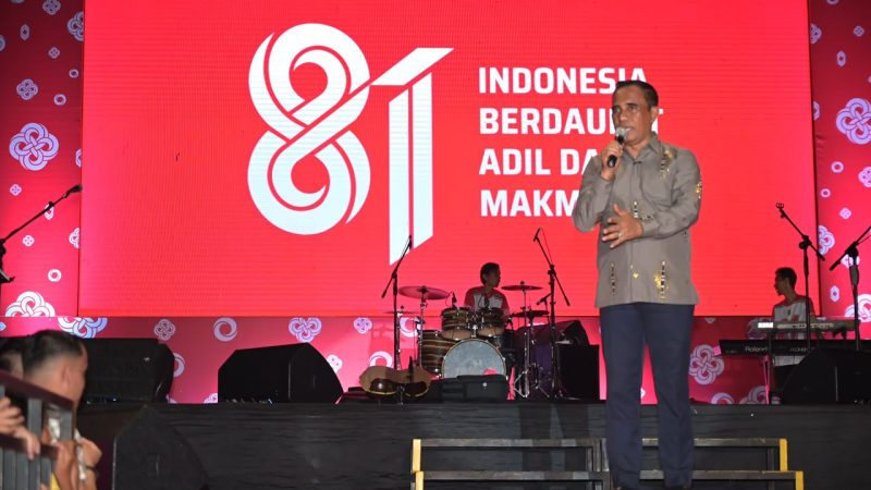 Sulteng Kirim Rp1 Miliar Bantu Warga Korban Gempa NTT