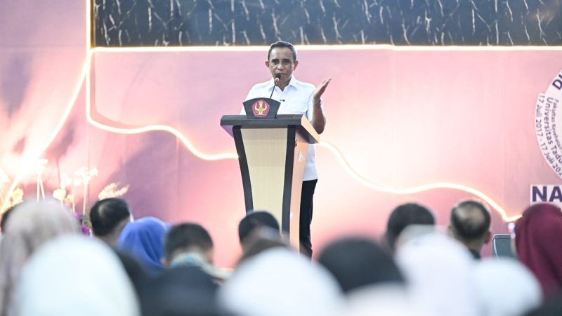 Sulteng Siapkan Satgas TB, Kampus Didorong Jadi Garda Depan