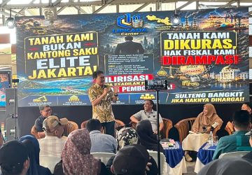 DPRD Sulteng Desak DBH Tambang Dibuka Lebih Transparan