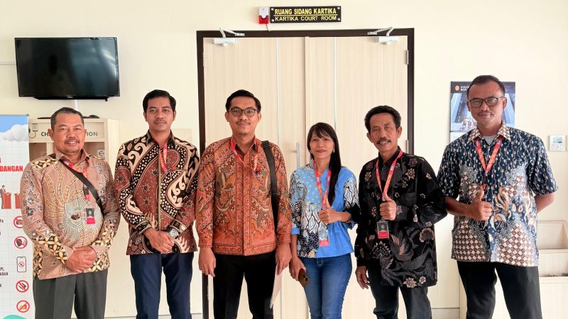 Bupati Banggai Dua Kali Tak Hadir, Proses Perkara Enam Kades Berlanjut