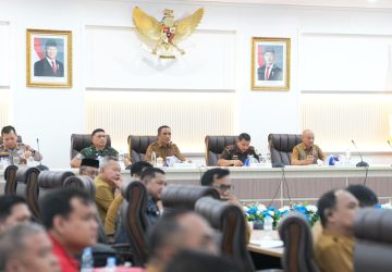 Karhutla Sulteng Terancam Naik, Pemprov Perkuat Penanganan