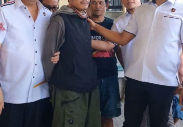 Aan Kurniawan, Pelaku Pembunuhan di Duyu Akhirnya Tertangkap