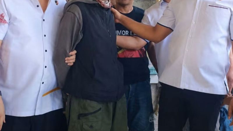 Aan Kurniawan, Pelaku Pembunuhan di Duyu Akhirnya Tertangkap