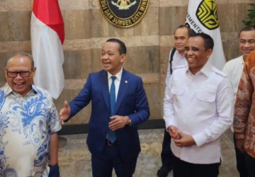 Bahlil Janji Revisi Kepmen ESDM 157, Sulteng Menunggu