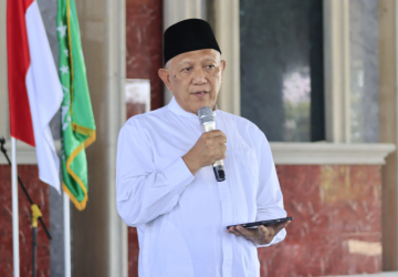 Gus Kikin Pimpin PBNU, Siapkan Qanun Asasi untuk Pedoman NU