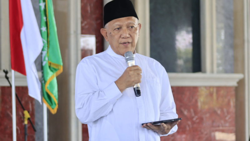 Gus Kikin Pimpin PBNU, Siapkan Qanun Asasi untuk Pedoman NU