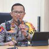 Putu Hendra Pimpin Ditreskrimsus Polda Sulteng