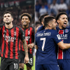 AC Milan dan PSG Sama-Sama Menang, Dua Raksasa Eropa Bangkit di Pekan Kelima