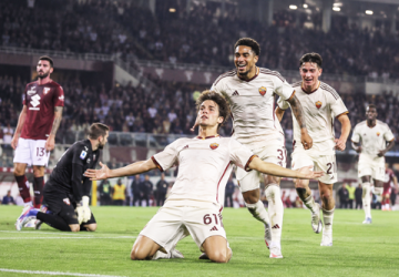 Roma di Puncak Serie A, 12 Poin dan Baru Kebobolan Sekali