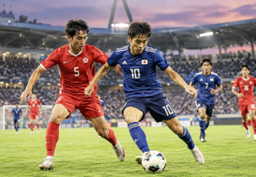 4 Laga Asian Games 2026 Hari Ini: Duel Jepang, China hingga Thailand