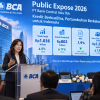 BCA Cetak Kredit Rp1.036 Triliun hingga Juni 2026