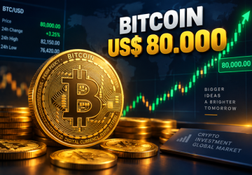 Bitcoin Hari Ini Mendekati US$80.000, Golden Cross Jadi Perhatian Pasar