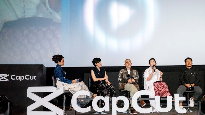 CapCut Bawa 10 Film Pendek AI Kreator Indonesia ke Layar Lebar
