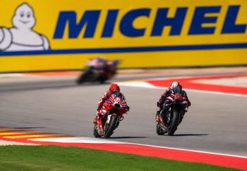 Martin, Marquez, Bezzecchi Berebut Gelar MotoGP 2026