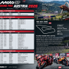 Jadwal Lengkap MotoGP Austria 2026 di Red Bull Ring
