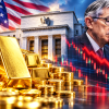 Gold Melemah di US$4.275, Pasar Kian Waspada Kenaikan Bunga The Fed