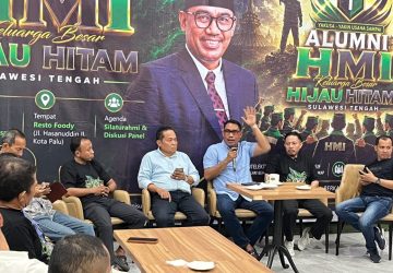 Ambo Dalle Ajak Pengusaha Lokal Rebut Peluang Bisnis Tambang