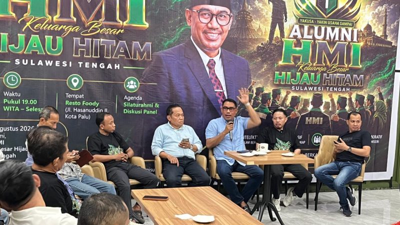 Ambo Dalle Ajak Pengusaha Lokal Rebut Peluang Bisnis Tambang