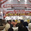 Ahmad Ali Targetkan PSI Menang di Sulteng dan Lolos Pemilu 2029