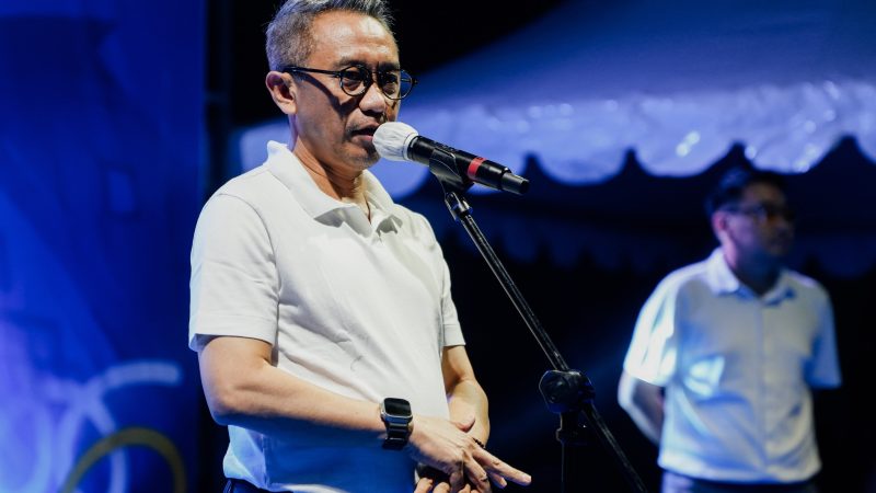 Berani Cup 2026 Bergulir, Pemain Lokal Morowali Adu Kualitas