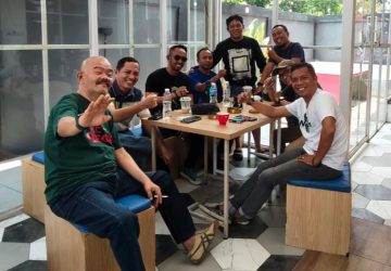 JMSI Sulteng Matangkan UKW, Raker hingga Agenda Sosial
