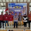 Rismawan Laula Kembali Dipercaya Pimpin FPE KSBSI Palu