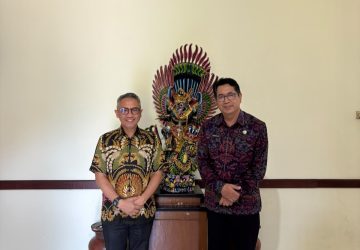 DPRD Sulteng Gali Strategi Bali Kembangkan Pariwisata