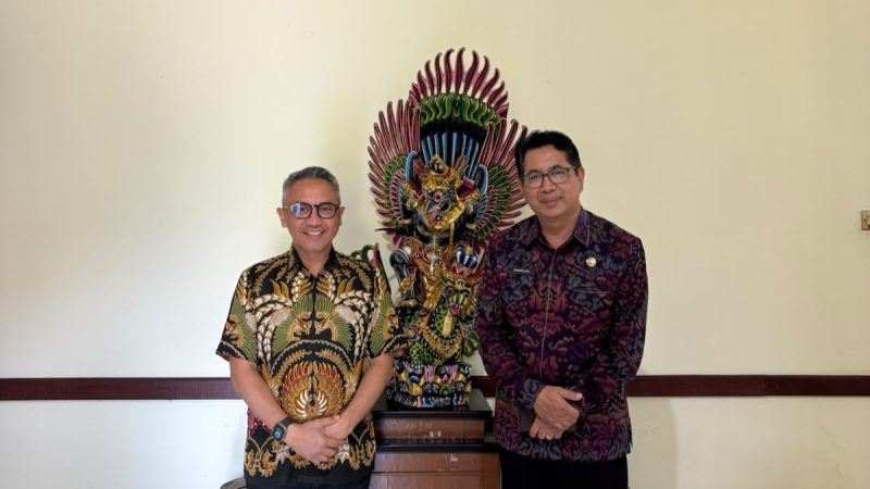 DPRD Sulteng Gali Strategi Bali Kembangkan Pariwisata