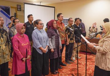 Panitia MHA Sulteng Dikukuhkan, DPRD Dorong Penguatan Kelembagaan