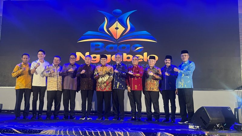 Anggaran Pendidikan Tertinggi hingga Dapodik, Pemprov Sulteng Raih Sejumlah Apresiasi