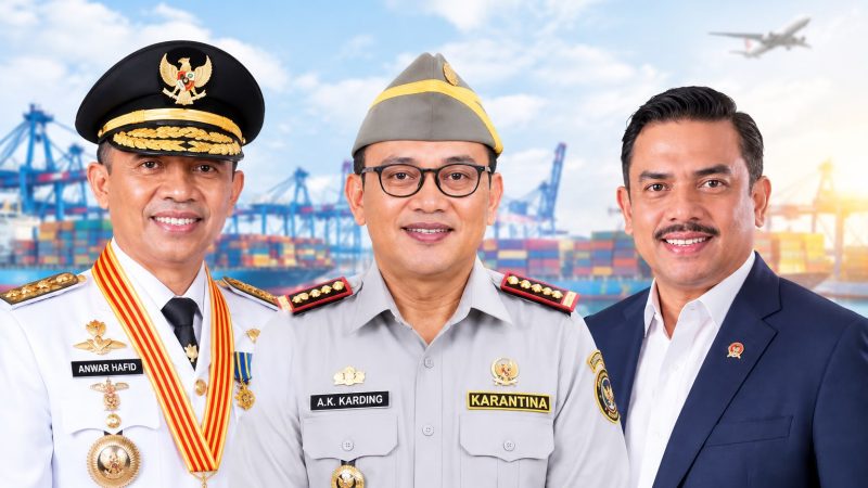 Sulteng Buka Jalan bagi UMKM Menuju Pasar Dunia