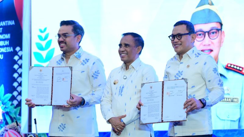 Setelah Gerakan 1.000 Eksportir, Sulteng Siapkan Klinik Ekspor untuk UMKM