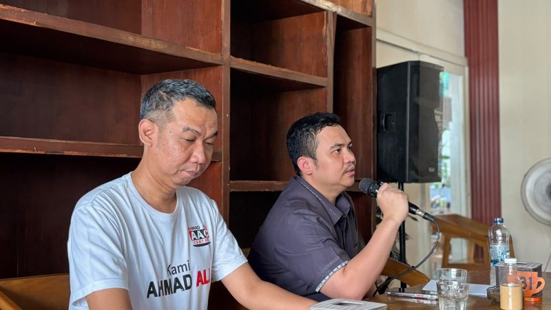 Nugi Mundur dari NasDem dan DPRD Palu, Pilih Bergabung ke PSI