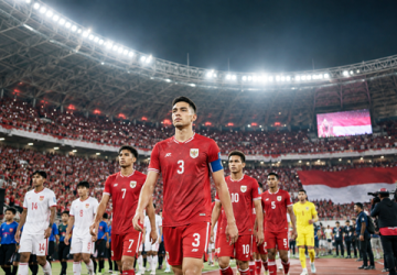Indonesia vs Malaysia Jadi Duel Termahal di FIFA ASEAN Cup 2026