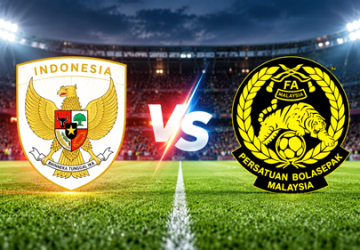 Indonesia Siap Hadapi Malaysia, Persaingan Grup A FIFA ASEAN Cup 2026 Memanas